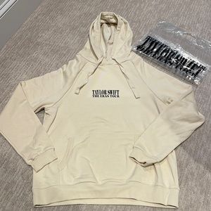 Official Taylor Swift The Eras Tour Hoodie.